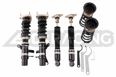 BR SERIES COILOVER DAMPER KIT FOR 13-18 FORD FOCUS ST EXTREME LOW -BC RACING