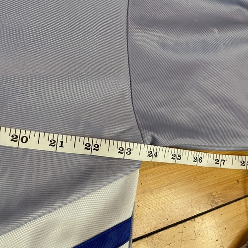 Maglia Vintage O'lico Best Free Hockey Time Giocatori 1/4 Zip #33 Uomo Taglia XL - Foto 5 di 8