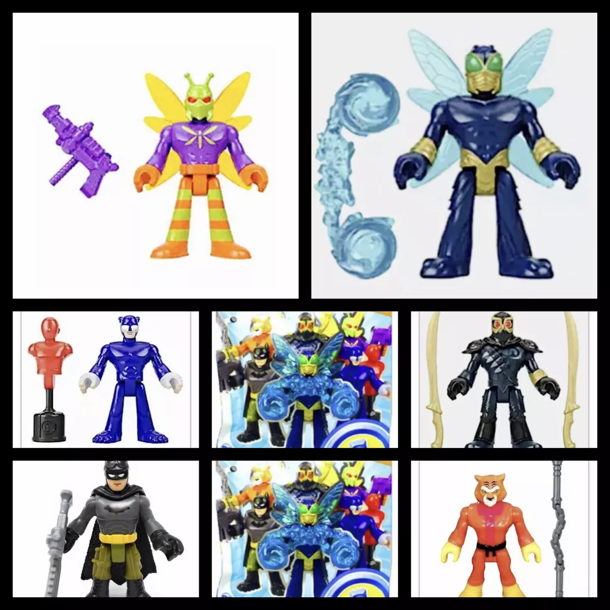 Dc super friends blind cheap bags