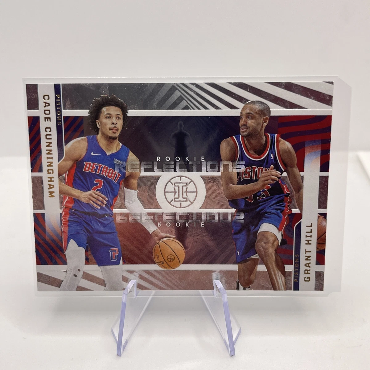 Panini Grant Hill Basketball Rookie Sports Trading Cards