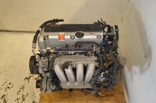 2004 2005 2006 2007 2008 Acura Tsx Engine K24a Rbb Head Motor 2.4l I-vtec Jdm.
