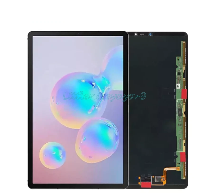 Tela LCD digitalizador tela sensível ao toque 10,5" para Samsung Galaxy Tab S5E SM-T720 T725 - Imagem 3 de 4