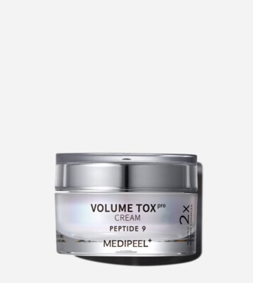 MEDI-PEEL PEPTIDE 9 VOLUME TOX CREAM/Korean Cosmetics,Kbeauty/ elasticity, 50g