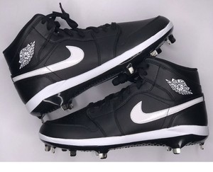 jordan 1 retro baseball cleats