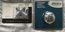 Delta U4923PK Chrome 3 Way Water Diverter Universal Showering Proflo PF05688CP