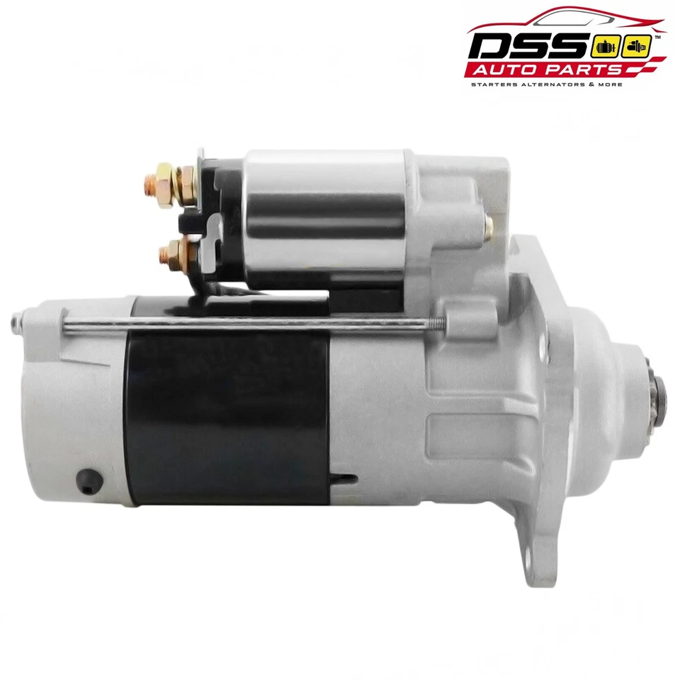 Motor De Arranque Para Ford 7.3L F-250 F-350 E-350 (1994-1997) F-Super Duty Econoline F59 Foto 4 de 4