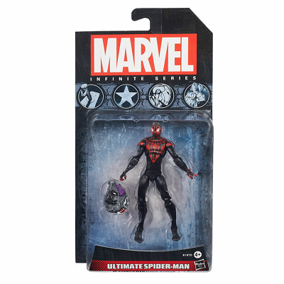 マーベルインフィニットシリーズ3.75インチフィギュア Marvel Infinite Series Wave 6: 3.75