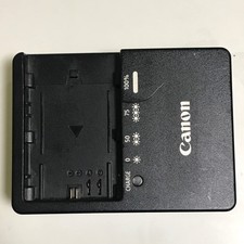 GENUINE Canon LC-E6 Charger for EOS LP-E6 LP-E6N E6NH E6P Battery