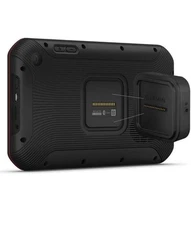 Garmin DEZL 780 LMT-S 7" Screen Truck GPS Navigator - Black