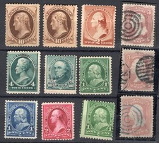 ETATS UNIS  neuf /oblitéré