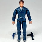 2005 Hasbro GI Joe ARAH v5 TOMAX w Accessories Cobra Action Figure NICE