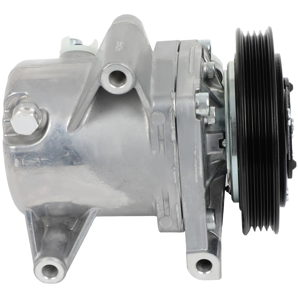 Compresor de aire acondicionado con embrague para Smart Fortwo 2008 2009 2010-2015 L3 1,0 L 67401 Foto 2 de 4