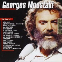 Audio Cd - George Moustaki - The Best Of - Dv More -D- Neu