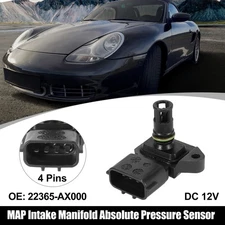 Pack of 1 for Nissan MAP Manifold Absolute Pressure Sensor Air Intake Switch