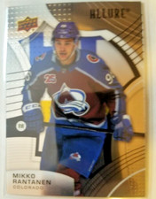 2021-22 Upper Deck Allure #83 Mikko Rantanen