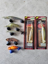 LUCKY CRAFT Lucky Craft lure set of 7, Staycee Keroll