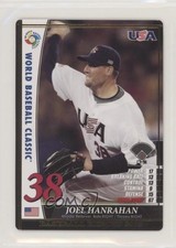 2009 Konami Baseball Heroes World Classic Version Joel Hanrahan #W09R205 0b67