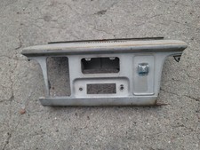 1964 1965 1966 Chevrolet Radio Dash Panel Speaker Grill Chevy Gmc Pickup Truck