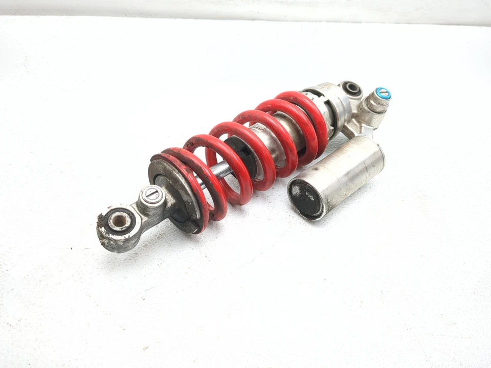 06-08 Suspensión Amortiguador Trasero Yamaha YZF-R6S YZF R6 Foto 3 de 4