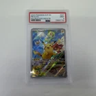 Pikachu SVP 027 Black Star Promo Paldea Evolved Sealed NM PSA 9 Pokémon TCG