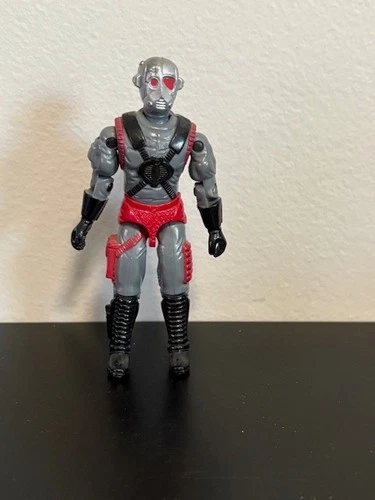 GI Joe Vintage Vapor Action Figure