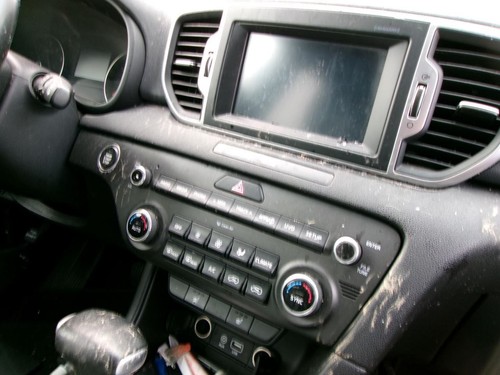 Temperature Control With Automatic Air Conditioning Fits 17-19 SPORTAGE 1490717 - Picture 10 of 12