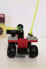 LEGO Space M:Tron Mobile Satellite Up-Link 1478 100% Complete With Instructions