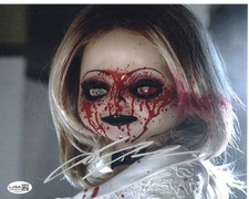 Jennifer Tilly signed 8x10 Photo Tiffany Valentine Seed of Chucky JSA
