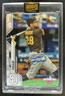 2021 Topps Archives Signature Series Active Player Edition Tommy Pham Auto #/84