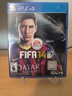 FIFA 14 - PlayStation 4 (PS4) 2013 - Tested