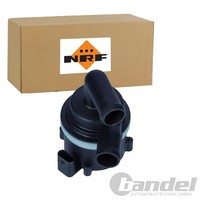 NRF Zusatzwasserpumpe UmwÄLzpumpe Passend FüR Audi A3 A4 A5 A6 Q5 Seat Alhambra