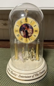 Elvis Presley Anniversary Clock | eBay