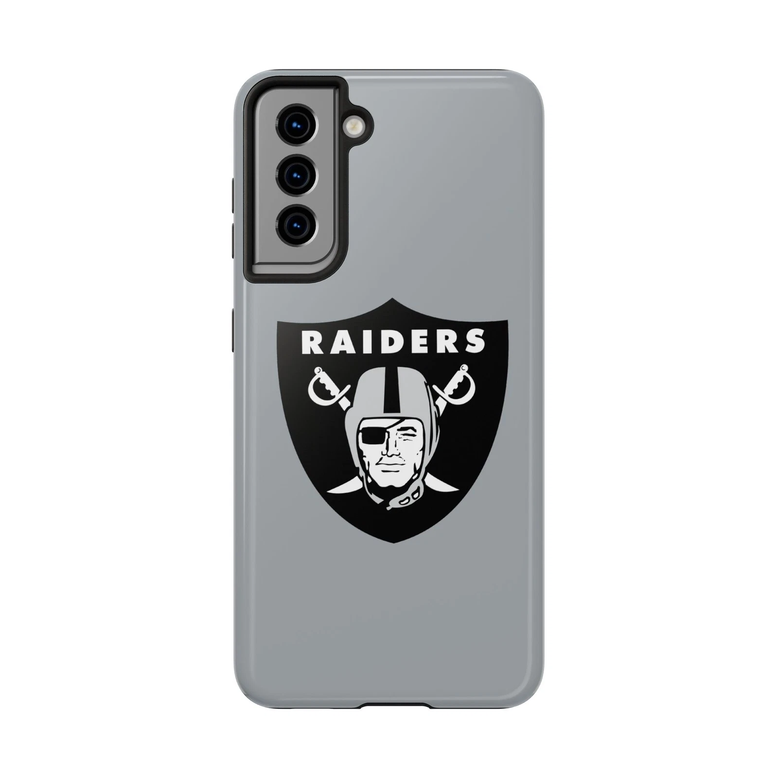 Raiders Football Phone Case for iPhone