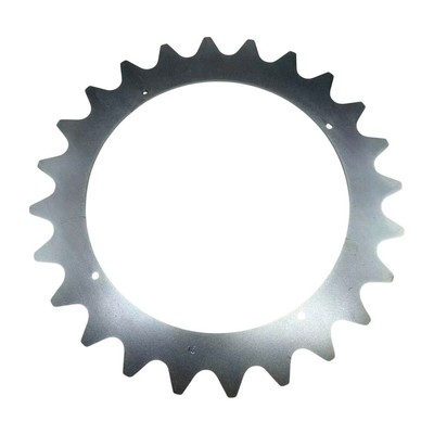 Better Grip Anti Rutsch Spikes für Mammotion Yuka 1500 und 2000 Rasenmäher
