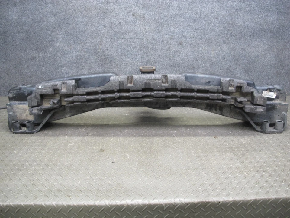 Remolque de remolque trasero Porsche Cayenne 955 2003-2010 barra de refuerzo de enganche Foto 3 de 4