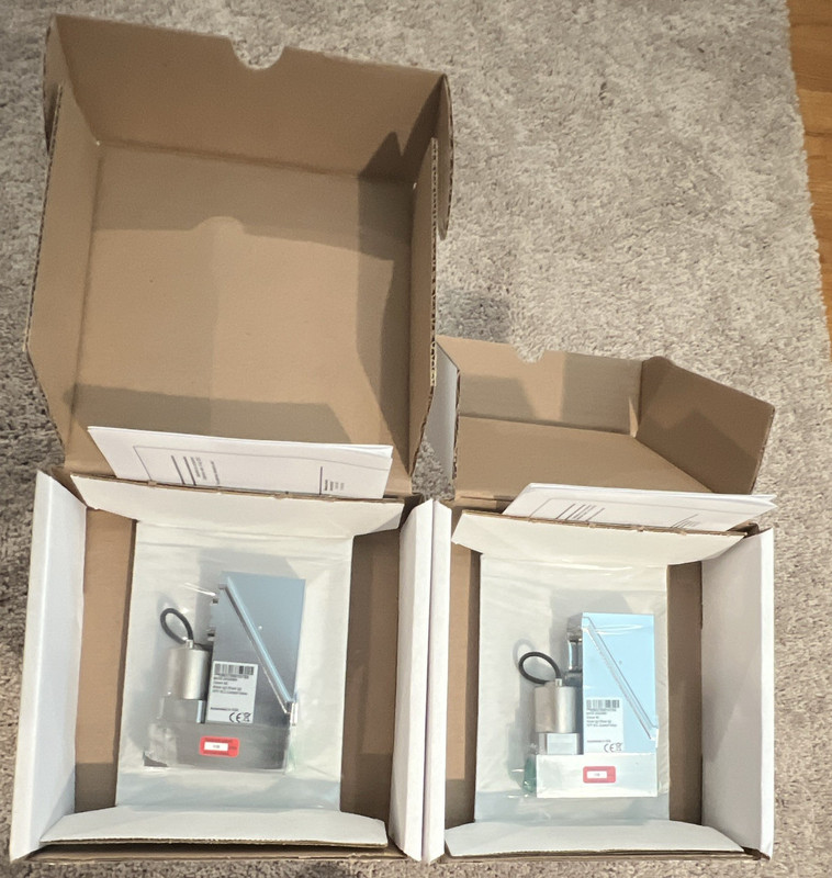 Parker Mass Flow & Pressure Measurement/Control Product Unit Lot of 10 Brand new