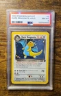 Pokémon TCG Dark Dragonite Holo Rare Card