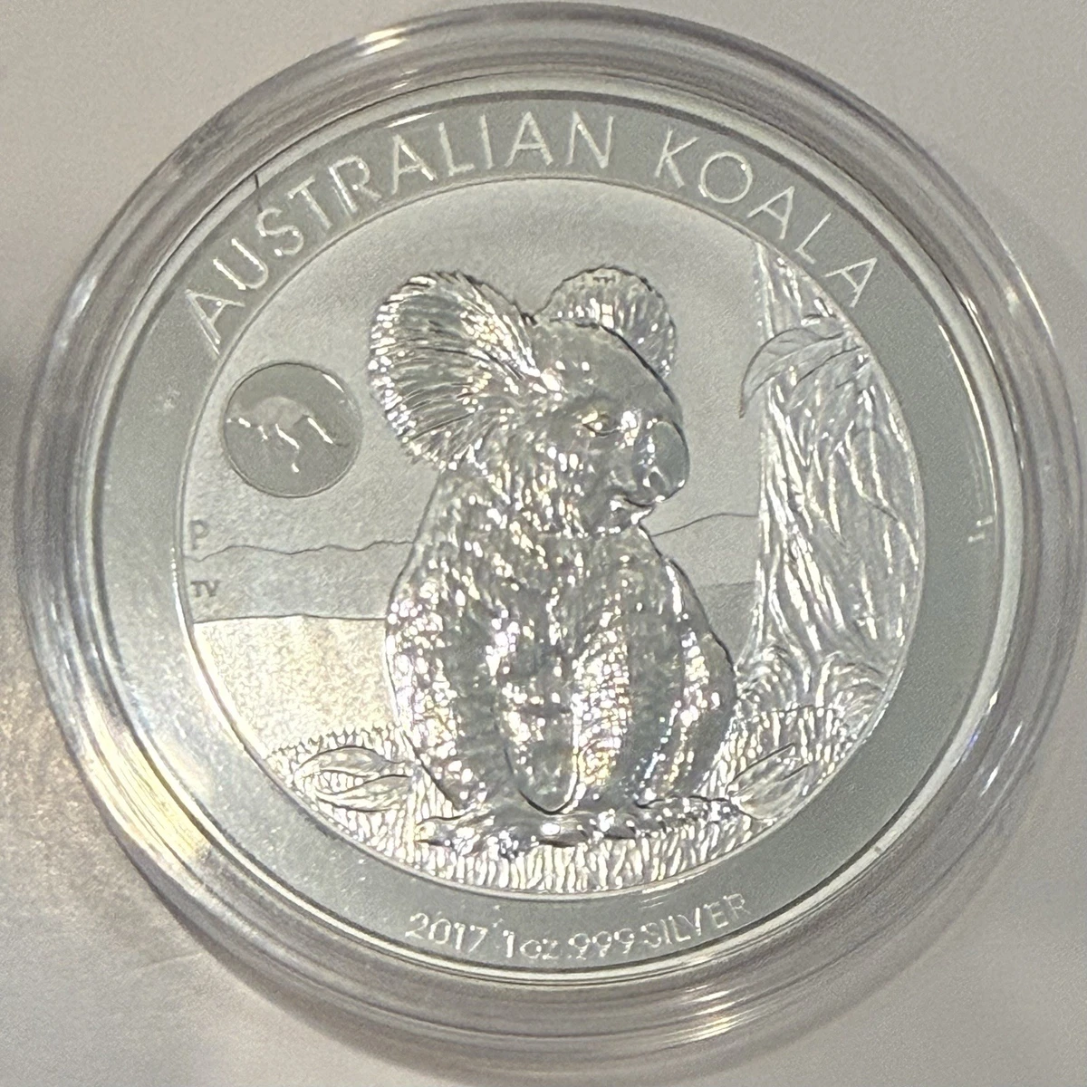 Australian Koala 2017 Silver Bullion Coins for sale | eBay