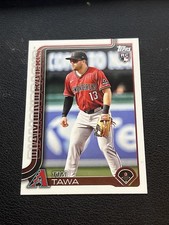 2025 Topps Update Series - Tim Tawa #US287 (RC)