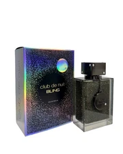 ARMAF CLUB DE NUIT BLING 2.5 / 74 ML Eau De Perfume Spray - New Launched