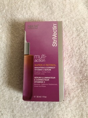 StriVectin Multi-Action Super C Retinol Serum  1.0oz/30ml