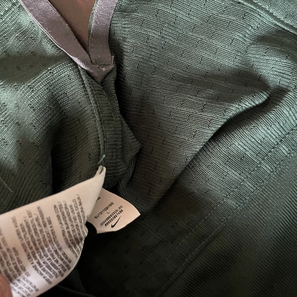 Camiseta deportiva para hombre Tim Tebow NY Jets Nike On Field grande Foto 3 de 4