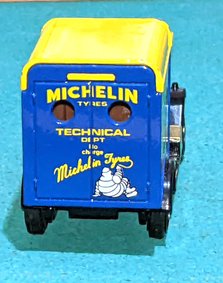 Matchbox  Models of  Yesteryear   Y- 19    1929   Morris   Light   Van - Bild 3 von 4