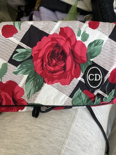 christian dior travel bag