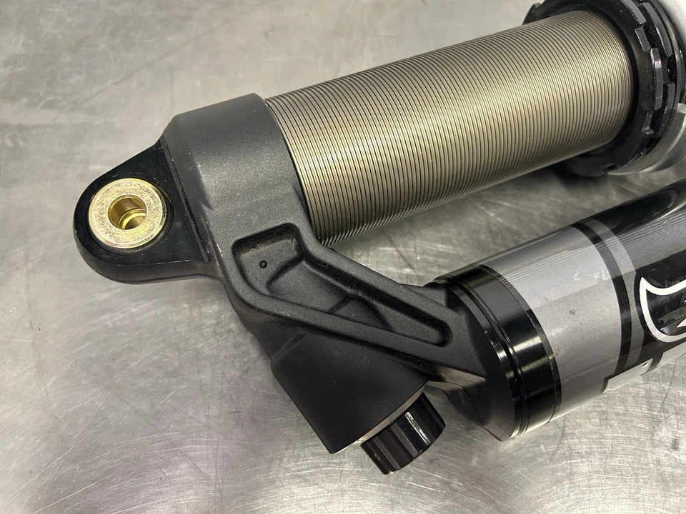 Fox Performance Series SXS UTV Amortiguador Ajustable 33" Perno a Perno 12mm Agujeros para Pernos Foto 3 de 4