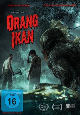 Orang Ikan | DVD | englisch, deutsch | 2025 | Mike Wiluan