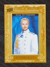 2023-24 Upper Deck Series 2 - Ud Portraits Elias Pettersson #P45
