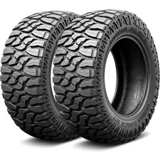2 Royal Black Terra Force Mt 24575r16 120116q E 10 Ply Light Truck Mud Tires 2 Royal Black Terra Force Mt 24575r16 120116q E 10 Ply Light Truck Mud Tires