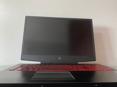 hp omen gaming laptop