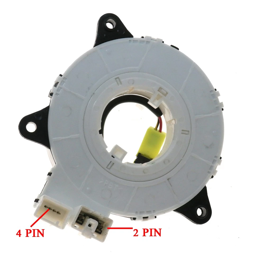 Fits Isuzu D-Max Pickup Holden Chevrolet Colorado Reel Spiral Cable Clock Spring - Image 4 of 4